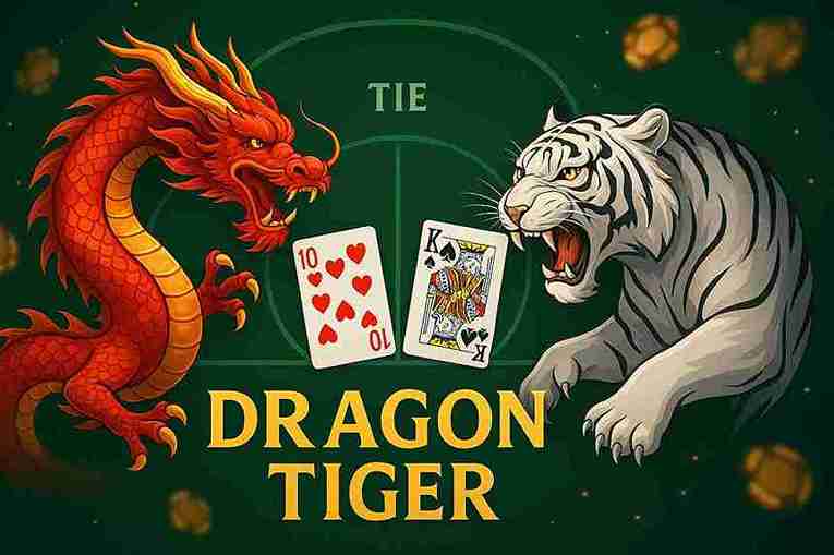 Dragon Tiger Online tại Q68