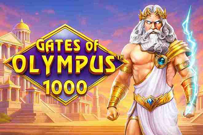 Gates of Olympus 1000 Q68